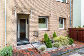 Отель Design Apartment in Köln mit Terrasse  Кёльн